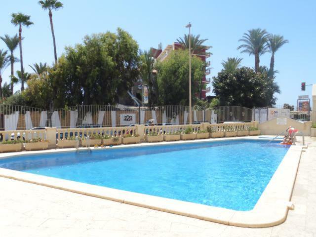 Duquesa Beach 1ª Linea De Mar 托雷维耶哈 外观 照片