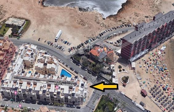 Duquesa Beach 1ª Linea De Mar 托雷维耶哈 外观 照片